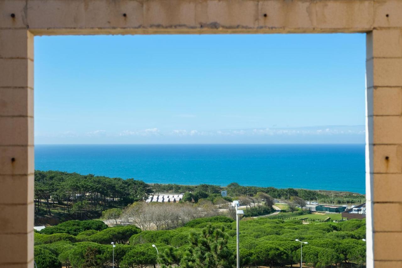 Summer In Paradise - Sea View And Pool In Ericeira Exterior photo