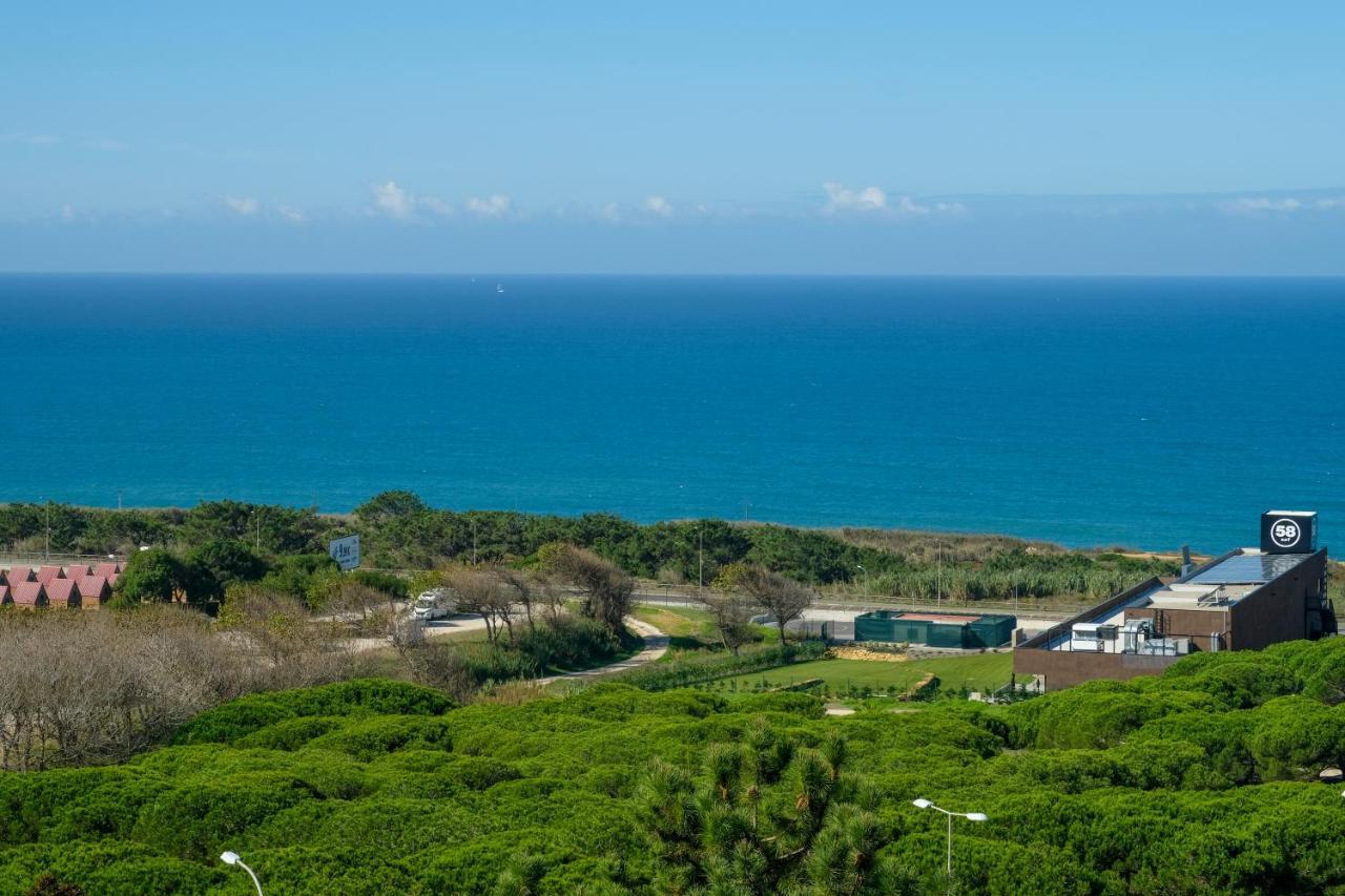 Summer In Paradise - Sea View And Pool In Ericeira Exterior photo