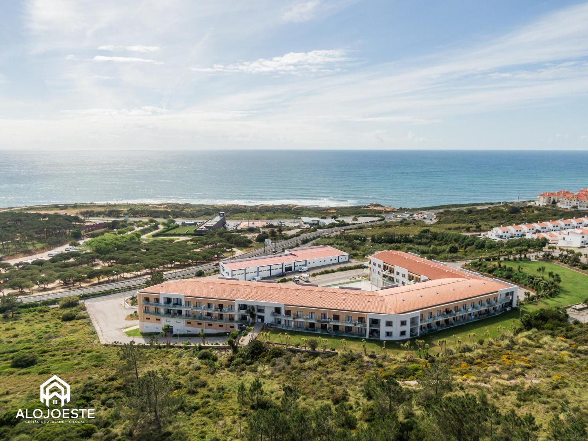 Summer In Paradise - Sea View And Pool In Ericeira Exterior photo
